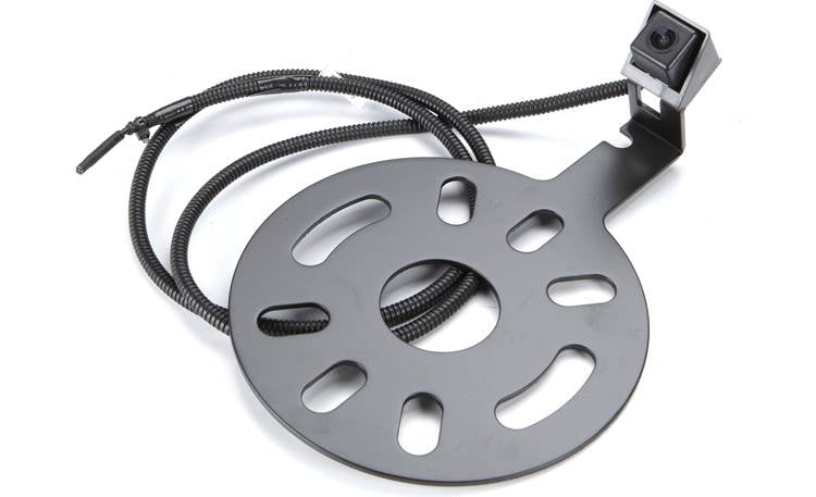 Crux CCH-01S Crux's adjustable mount installs behind your spare tire