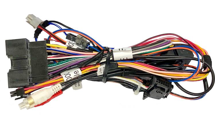 Crux SWRFD-60E Wiring Interface Other