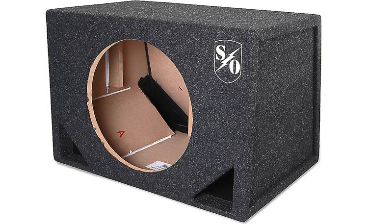 Sound Ordnance Bass Bunker Front