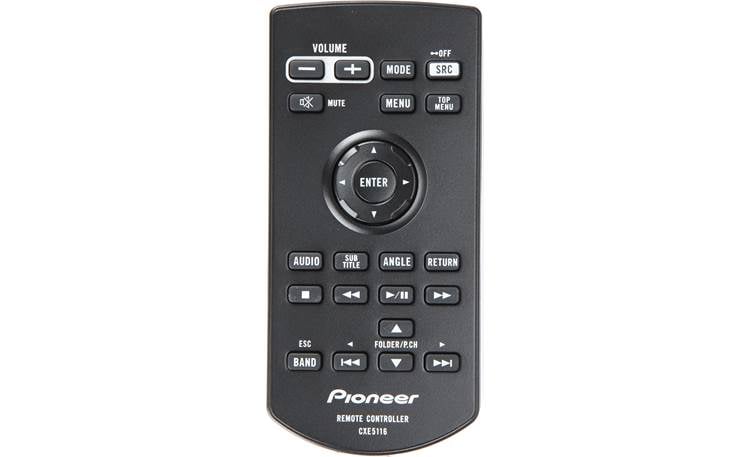 Pioneer DMH-C2550NEX Remote