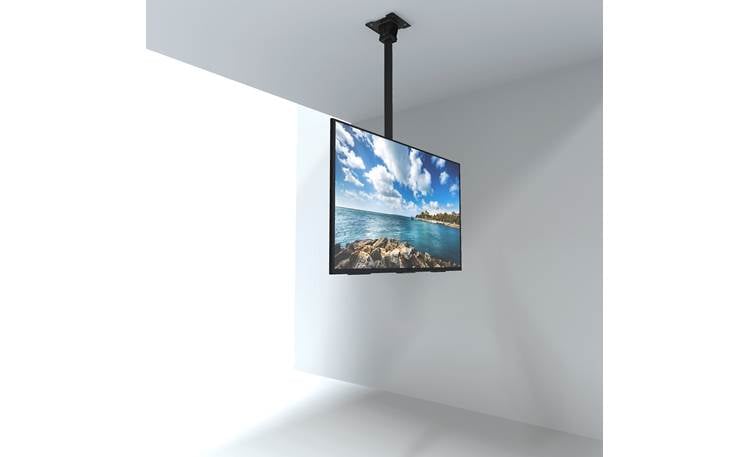 Kanto CM600 Swivels a full 360° (TV not included)
