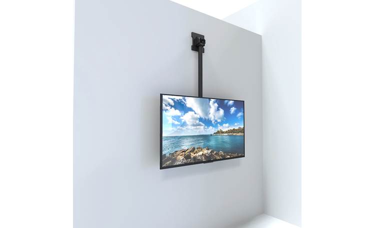 Kanto CM600 Can be mounted vertically on wall (TV not included)