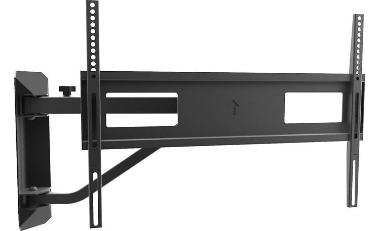Kanto FMC1 Swings 90° to hold TV flat against wall