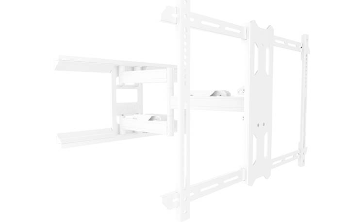 Kanto PDX650 White - left front