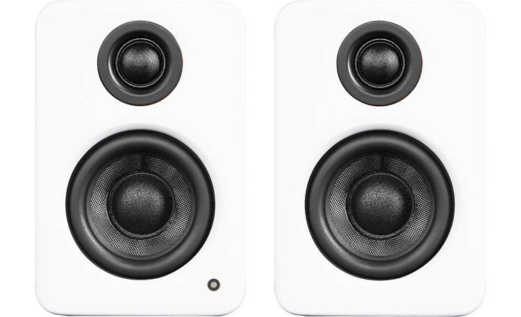 yu-ka Kanto YU6 (Matte White) Powered stereo speakers with