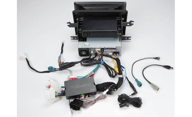 Alpine Halo9 iLX-F309TC Custom-fit digital multimedia receiver