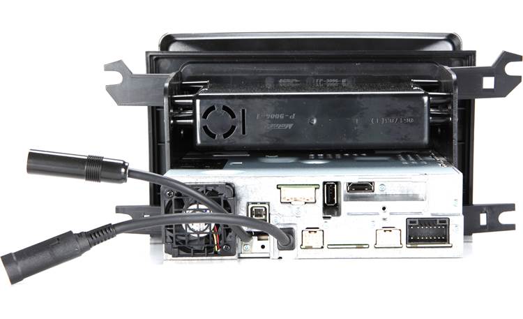 Alpine Halo9 iLX-F309TC Custom-fit digital multimedia receiver
