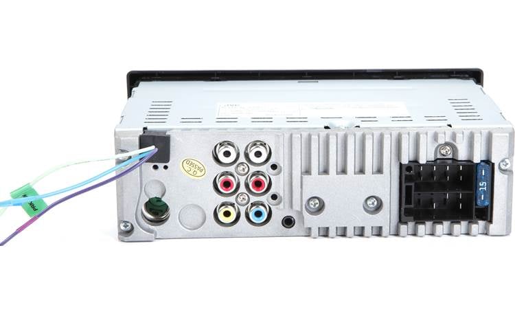 Customer Reviews: JVC KD-X560BT Digital media receiver for Jeep