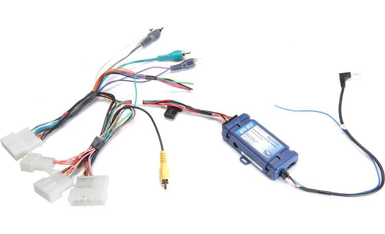 PAC RP4-NI11 Wiring Interface Front