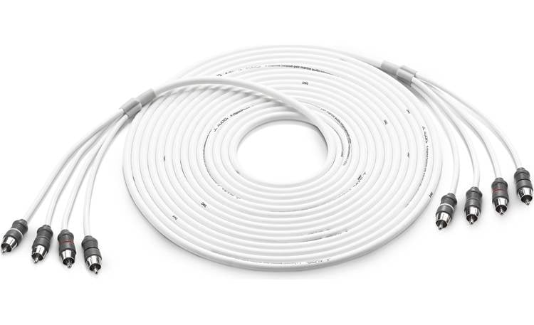 JL Audio XMD-WHTAIC4-25 Front