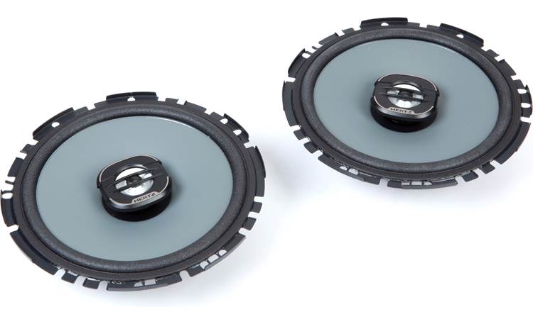 Hertz X 170 Move on factory sound with Hertz's Uno Series