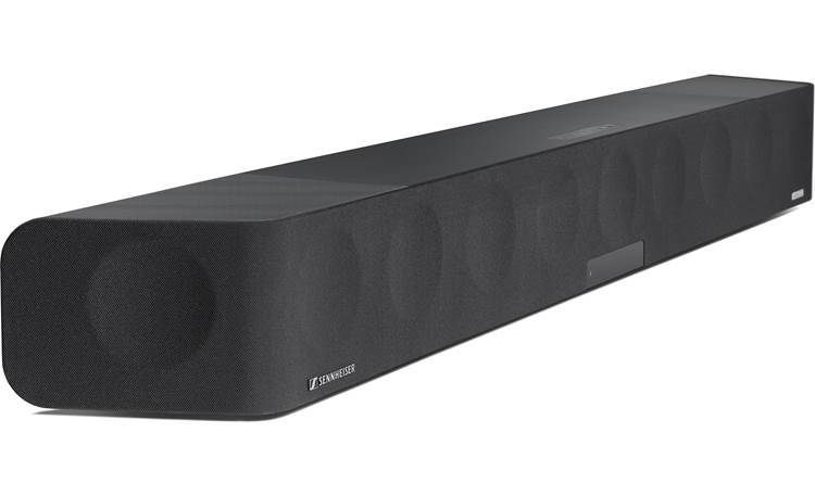 Sennheiser AMBEO Soundbar | Max Built-in Wi-Fi and Bluetooth let you wirelessly stream audio content from compatible devices