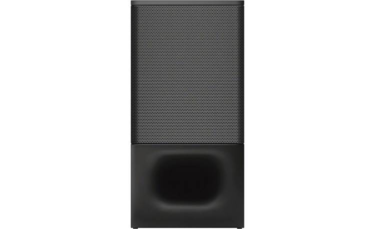 Sony HT-S350 Ported subwoofer delivers deep bass