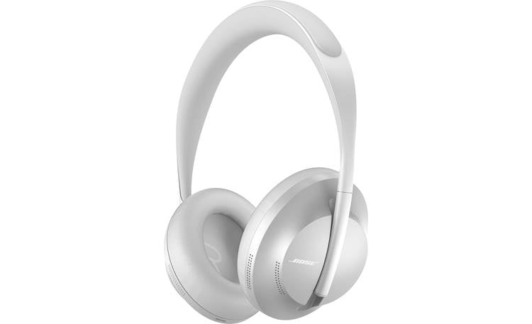 Bose Noise Cancelling Headphones 700 (Silver Luxe)