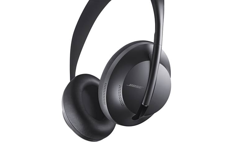Bose Noise Cancelling Headphones 700 (Triple Black) at Crutchfield ...