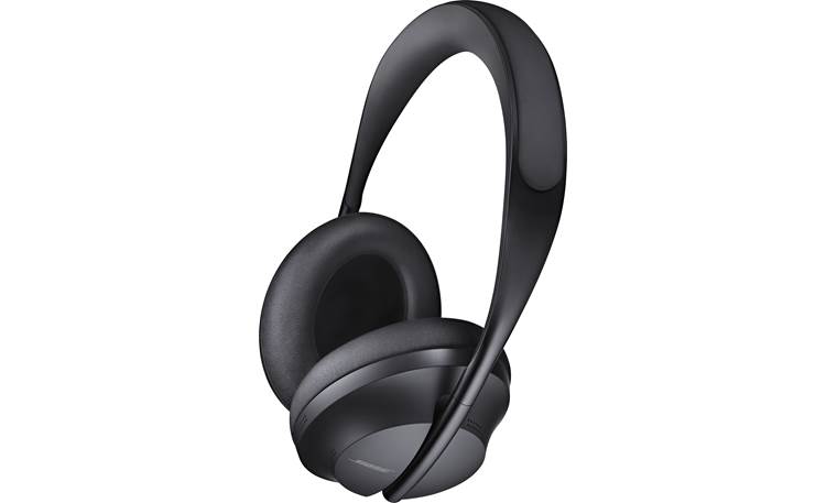 Bose Noise Cancelling Headphones 700 Stainless-steel headband with soft, no-slip underside