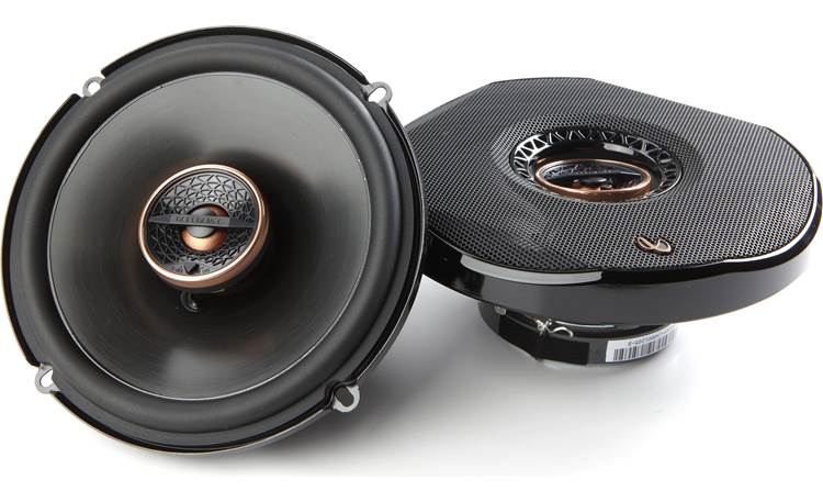 Infinity Reference REF-6532IX Infinity's PlusOne+ woofer cone moves more air than other speakers of similar size
