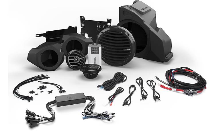 Rockford Fosgate RZR14RC-STAGE3 Stage 3 