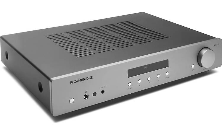 Cambridge Audio AXA35 Stereo integrated amplifier at