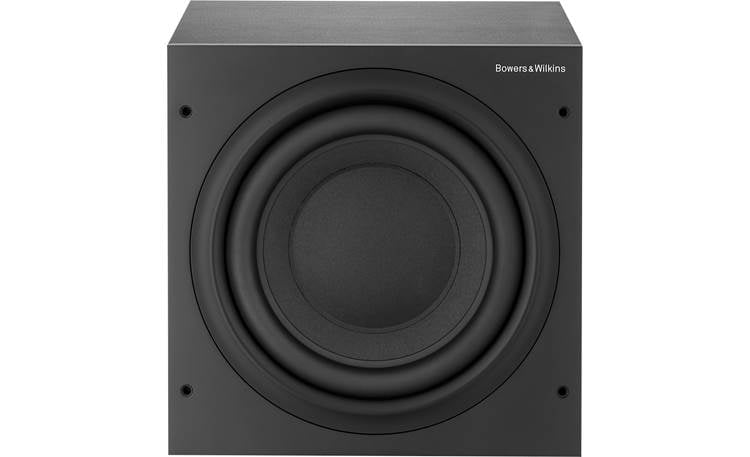 Bowers & Wilkins ASW608 Direct view with grille off