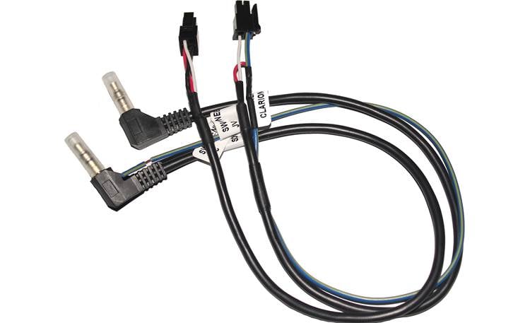 Crux SWRCR-59D Wiring Interface Other