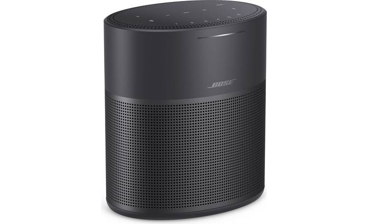 Bose® Home Speaker 300 Triple Black - left front