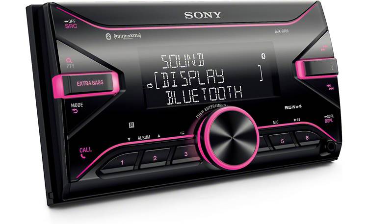 Sony DSX-B700 Other