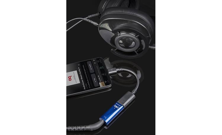 AudioQuest DragonFly® Cobalt Other