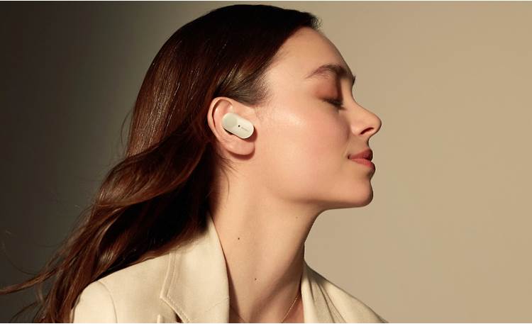 Sony WF-1000XM3 Secure in-ear fit