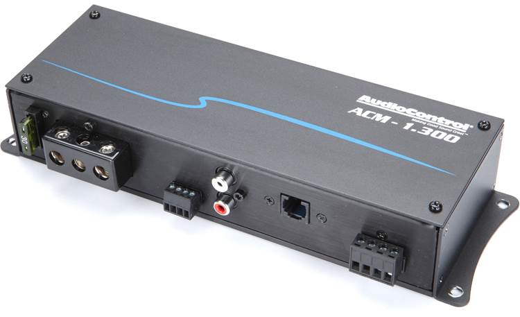 AudioControl ACM-1.300 compact subwoofer amplifier