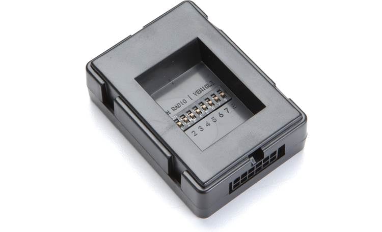 Crux SWRFD-60L Wiring Interface Other