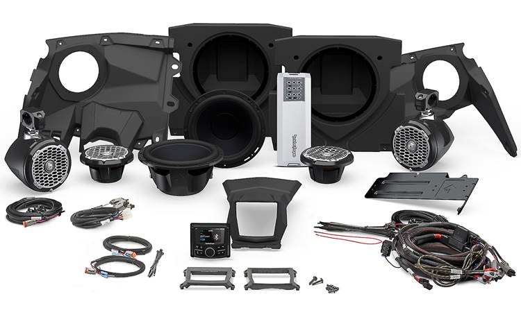 Rockford Fosgate X317-STAGE5 Front