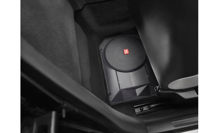 JBL BASSPRO SL2 ウーファー 本体 JBL BassPro SL2 Under-Seat Powered Subwoofer System 125W