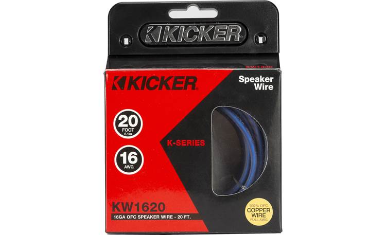 Kicker 46KW1620 Other