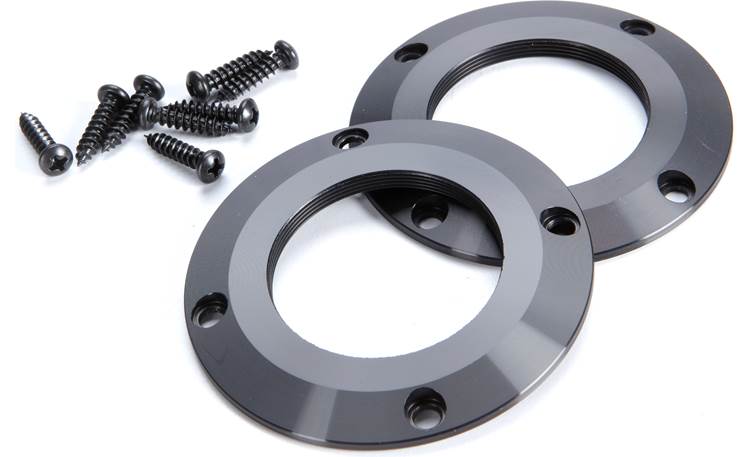 Hertz AFR 25 Finish off your SPL Show Series installation with these fixing rings