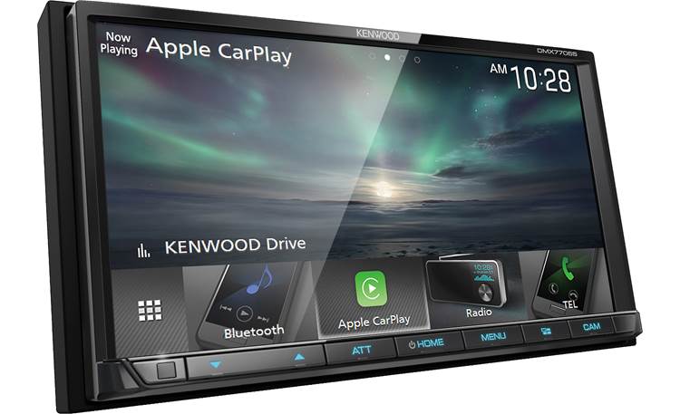 Kenwood DMX7706S Digital multimedia receiver (does not play