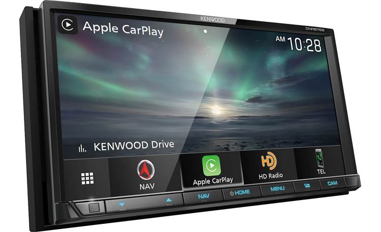 64。KENWOOD MDV-M807HDW MDV-M807HDW/M807HD (生産完了品) | カーナビ | KENWOOD