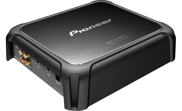 Pioneer GM-DX871 Front