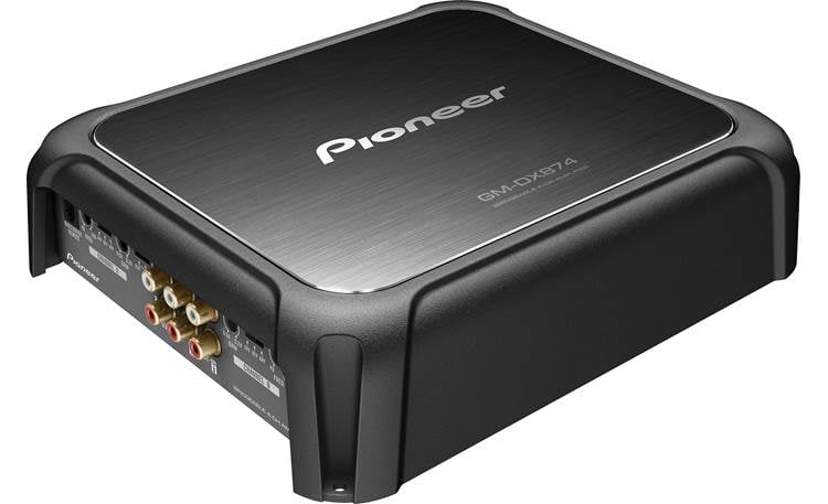 Pioneer GM-DX874 Front