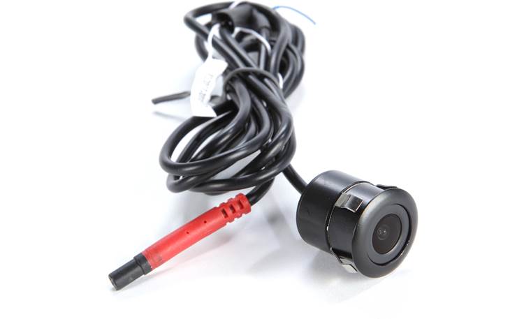Crux CUB-01 Universal bullet backup cam — flush-mount at Crutchfield Canada