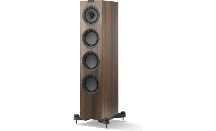 KEF Q550 Attractive grille-less design (optional magnetic grille sold separately)