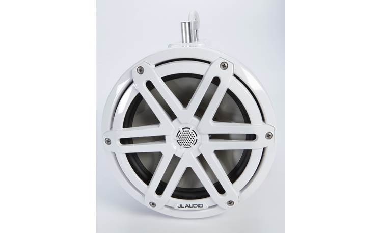 JL Audio M3-770ETXv3-Gw-S-Gw Clamps pictured in this photo are sold separately