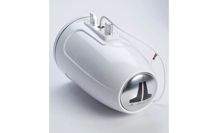 JL Audio M3-770ETXv3-Gw-S-Gw Clamps pictured in this photo are sold separately