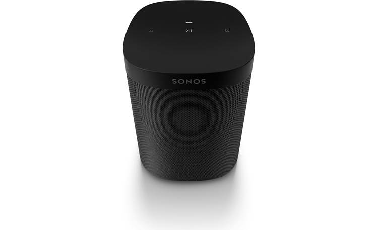 Sonos One SL Black - front