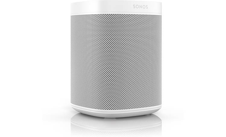 Sonos One SL (White) Wireless streaming music speaker with