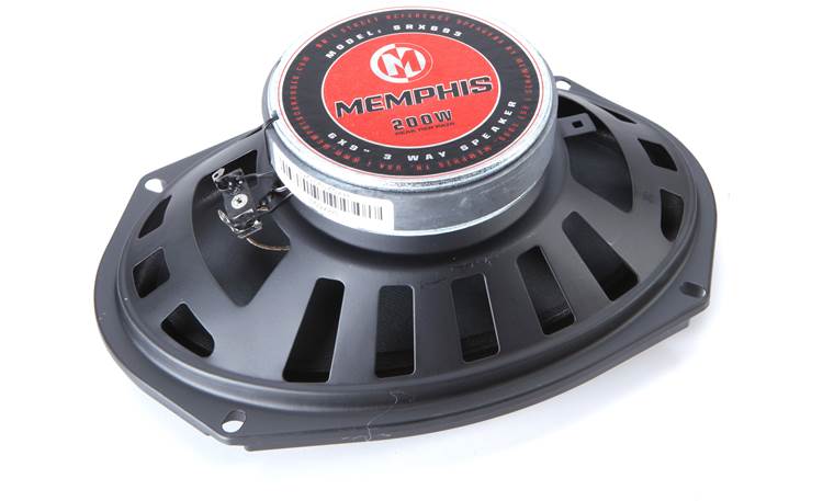 Memphis Audio SRX693 Street Reference Series 6