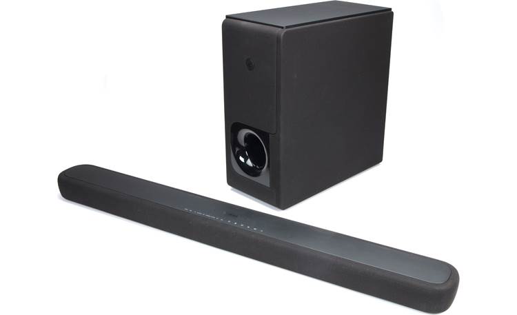 Yamaha YAS-209 Powered 2.1-channel sound bar and subwoofer system