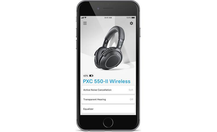 SENNHEISER - PXC 550-Ⅱ wireless 箱あり Sennheiser PXC 550-II Wireless Headphones Unboxing - YouTube