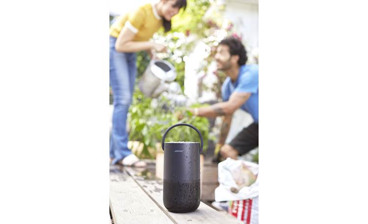 Bose® Portable Home Speaker Spacious, 360° sound