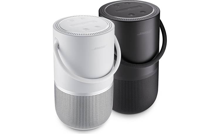 Bose® Portable Home Speaker Available in Triple Black or Luxe Silver